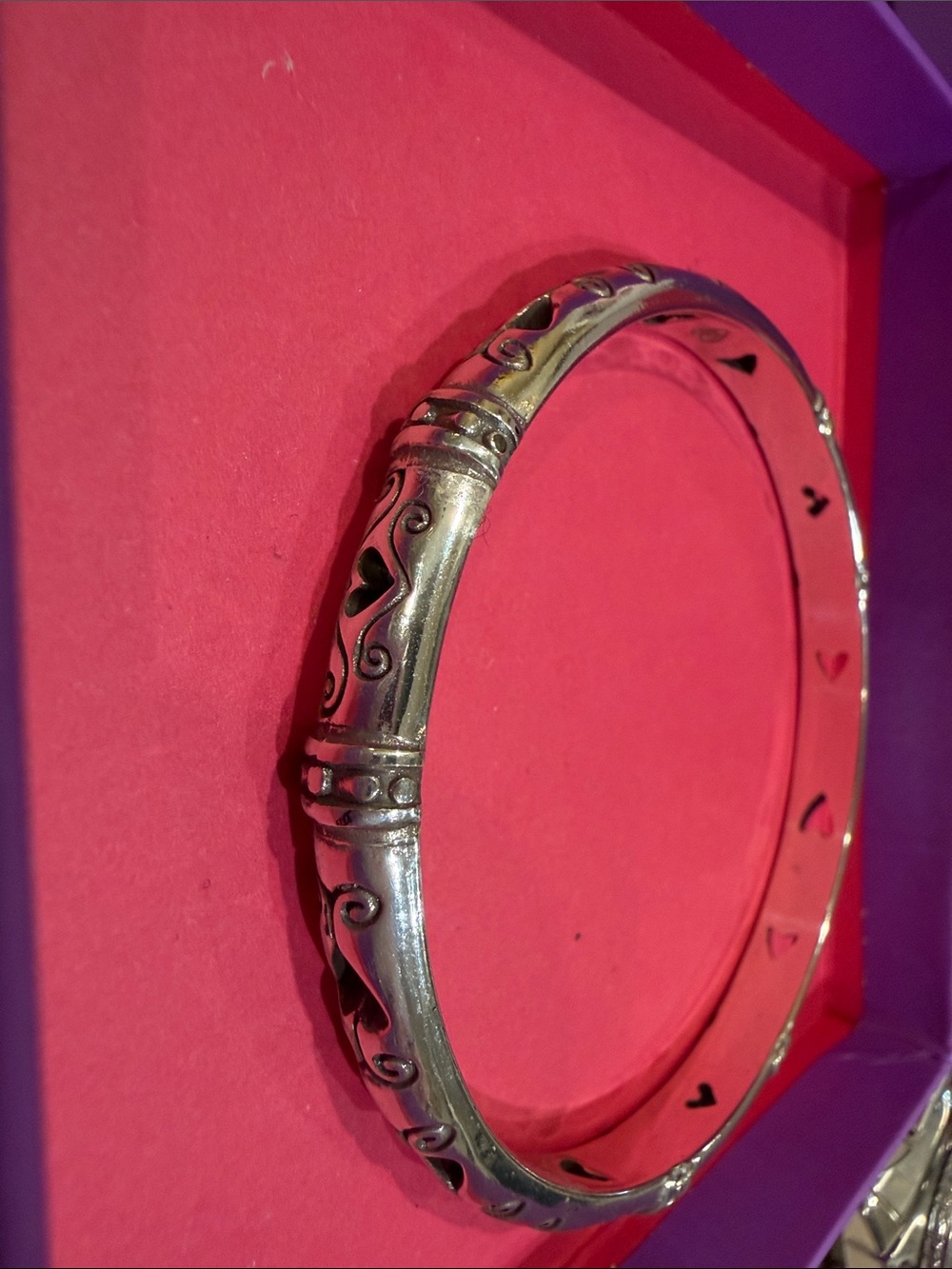 Brighton love bangle